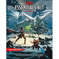 5e Essentials Kit: Wizards of the Coast Dungeons & Dragons