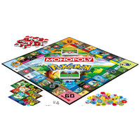 Monopoly - Pokemon: Hasbro Board Games
