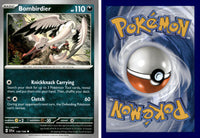 Front + Back scan | PokBox001A301 / English / Normal