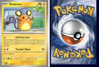 Front + Back scan | PokBox001B800 / English / Normal