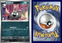 Front + Back scan | PokBox001A500-#018 / English / Normal