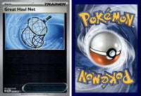 Front + Back scan | PokBox001A600 / English / Reverse Holofoil