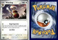 Front + Back scan | PokBox001A500 / English / Normal