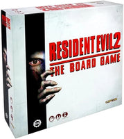 Resident Evil 2: Steamforged Games Board Games