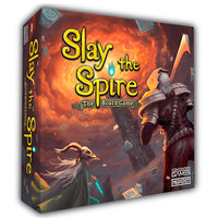 Slay the Spire: Contention Games Board Games