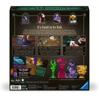 Disney Villainous - Introduction to Evil: Ravensburger Board Games