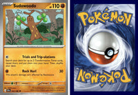 Front + Back scan | PokBox001A300-#033 / English / Normal