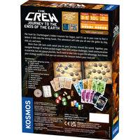 The Crew: Journey to the Ends of Earth Thames & Kosmos Board Game