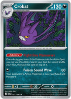 Crobat - 051/086