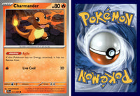 Front + Back scan | PokBox001A300-#045 / English / Normal