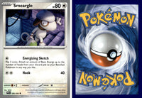 Front + Back scan | PokBox001B1200 / English / Normal