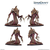 StarCraft Tabletop Miniatures Game: Zerg: Starter Set Archon Studio