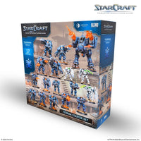 StarCraft Tabletop Miniatures Game: Terran: Starter Set Archon Studio