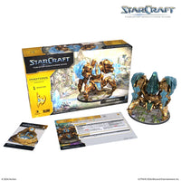 StarCraft TMG: Protoss- Immortal, Expansion Set Archon Studio