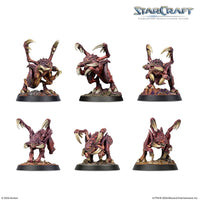 StarCraft Tabletop Miniatures Game: Zerg: Starter Set Archon Studio