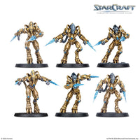 StarCraft Tabletop Miniatures Game: Protoss: Starter Set Archon Studio