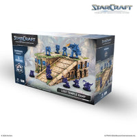 StarCraft TMG: Terrain- Lost Temple Ramp, Terrain Expansion Set Archon Studio