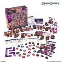 StarCraft Tabletop Miniatures Game: Zerg: Starter Set Archon Studio