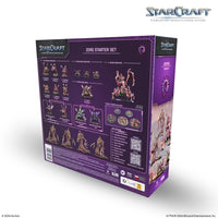 StarCraft Tabletop Miniatures Game: Zerg: Starter Set Archon Studio