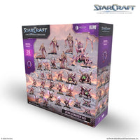 StarCraft Tabletop Miniatures Game: Zerg: Starter Set Archon Studio
