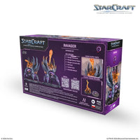 StarCraft TMG: Zerg- Ravager, Expansion Set Archon Studio
