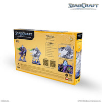 StarCraft TMG: Protoss- Zeratul, Hero Expansion Set Archon Studio