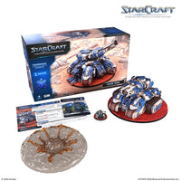 StarCraft TMG: Terran- Siege Tank, Expansion Set Archon Studio