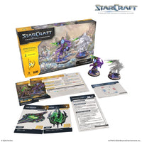 StarCraft TMG: Protoss- Zeratul, Hero Expansion Set Archon Studio