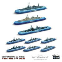 Battle for the Pacific: Warlord Games Victory at Sea