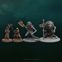 Elden Ring - Weeping Peninsula: Steamforged Games Board Games