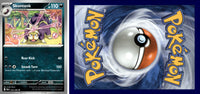 Front + Back scan | PokBox001A302 / English / Normal