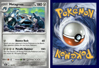Front + Back scan | PokBox001A302 / English / Normal