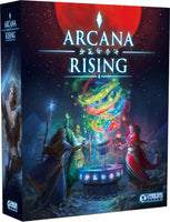 Arcana Rising: Tabletop Board Games