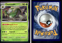 Front + Back scan | PokBox001A600 / English / Holofoil