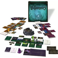 Disney Villainous - Introduction to Evil: Ravensburger Board Games