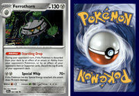 Front + Back scan | PokBox001A600 / English / Normal