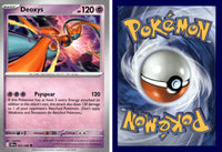 Front + Back scan | PokBox001A400-#023 / English / Normal