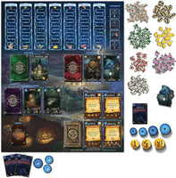 Lizard Wizard: Forbidden Games Board Games