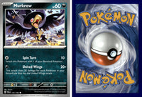 Front + Back scan | PokBox001A301 / English / Normal