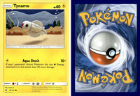 Front + Back scan | PokBox001A300-#041 / English / Normal