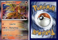 Front + Back scan | PokBox001A300-#004 / English / Holofoil