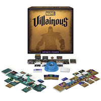 Marvel Villainous - Infinite Power: Ravensburger Board Games