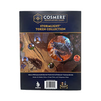 Stormlight Tokens Pack: Brotherwise Games Cosmere RPG