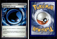 Front + Back scan | PokBox001A101 / English / Holofoil