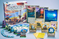Tapestry - Plans & Ploys: Stonemaier Games Board Games