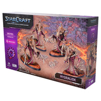 StarCraft Tabletop Miniatures Game: Zerg: Hydralisk Expansion Archon Studio