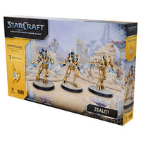 StarCraft Tabletop Miniatures Game: Protoss: Zealot Expansion Archon Studio