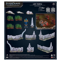 StarCraft Tabletop Miniatures Game: Terrain: Lost Temple Expansion Archon Studio