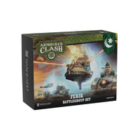 Sultanate - Ferik Battlegroup Set: Warcradle Studios Armoured Clash Preorder, Ships 2/13