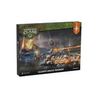 Alliance - Assault Regiment: Warcradle Studios Armoured Clash Preorder, Ships 12/19